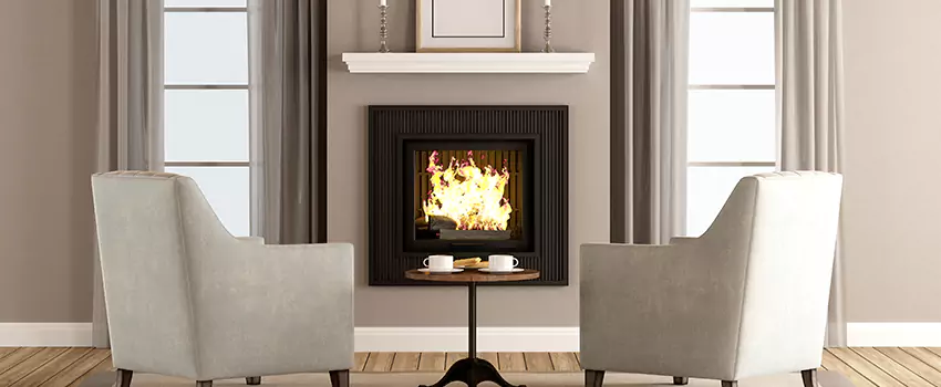 Heatilator Direct Vent Fireplace Services in Ocean Springs, Mississippi
