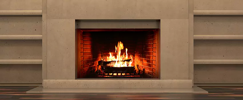Majestic Trilliant Series Gas Fireplace Insert Repair in Ocean Springs, Mississippi