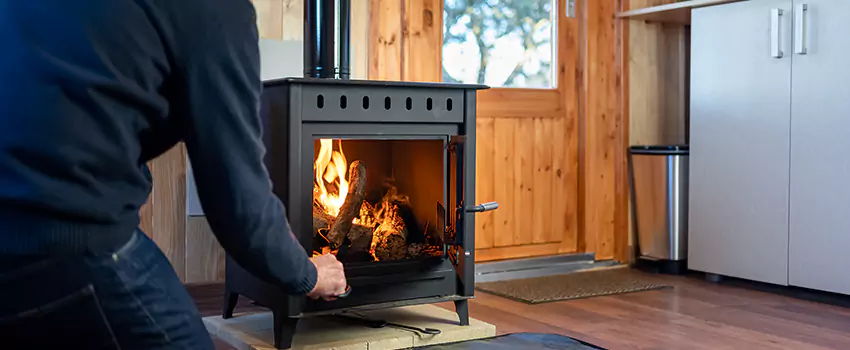 Open Flame Fireplace Fuel Tank Repair And Installation Services in Ocean Springs, Mississippi