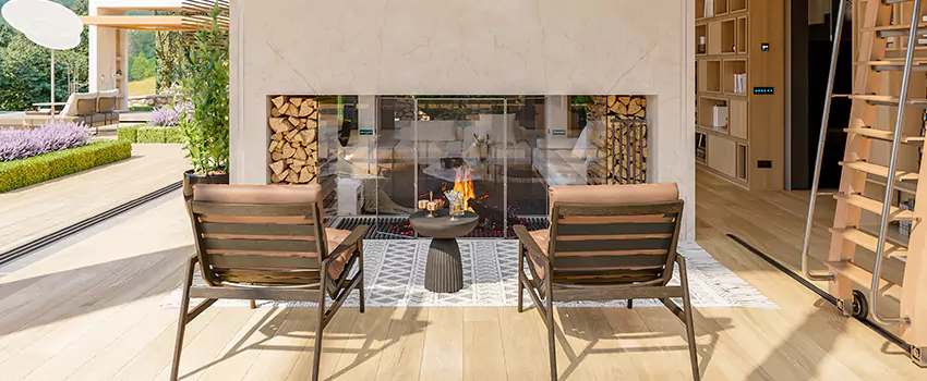 Ortal Space Creator Fireplace Repair in Ocean Springs, MS