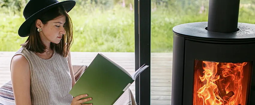 Pellet Stove Chimney Inspection in Ocean Springs, MS