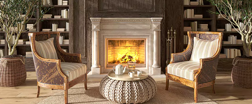 Cost of RSF Wood Fireplaces in Ocean Springs, Mississippi