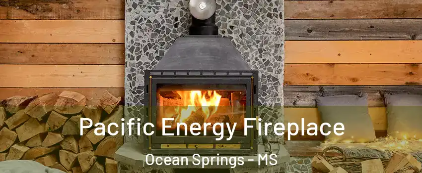  Pacific Energy Fireplace Ocean Springs - MS