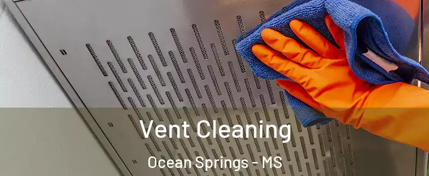 Vent Cleaning Ocean Springs - MS
