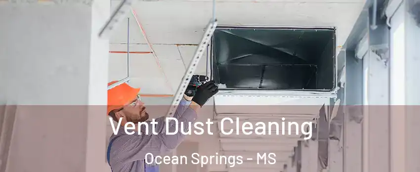  Vent Dust Cleaning Ocean Springs - MS