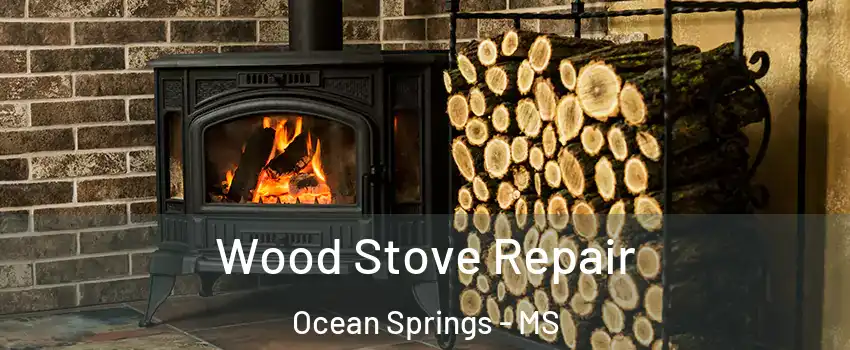 Wood Stove Repair Ocean Springs - MS